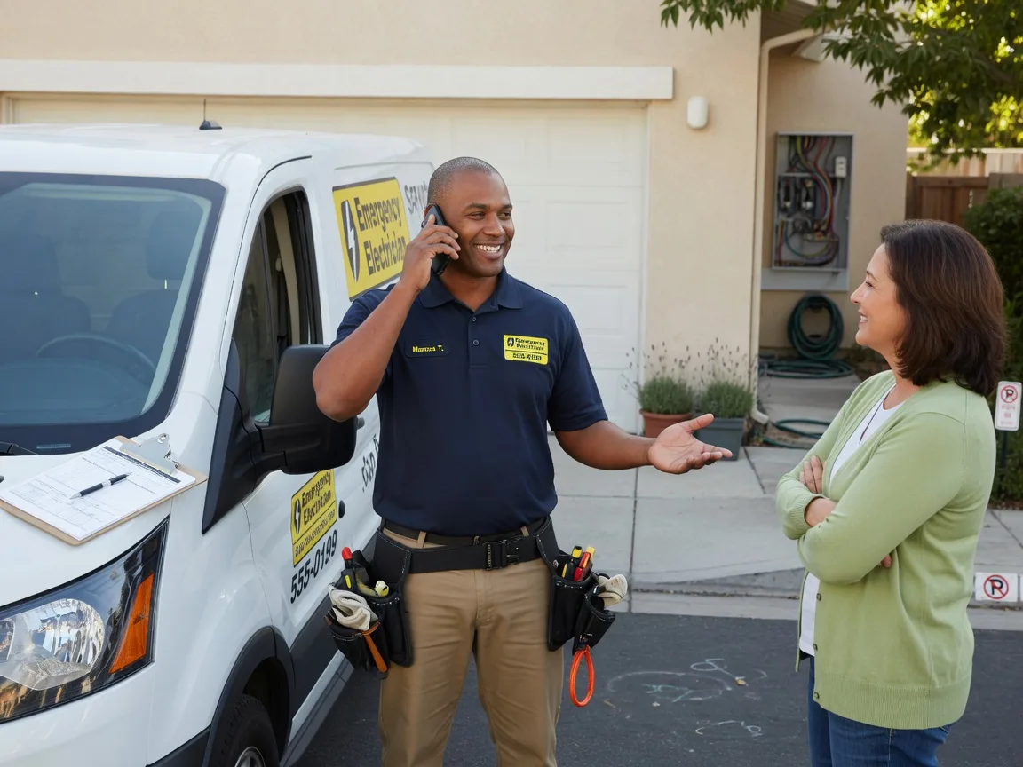 Emergency Electrician Pompano Beach, FL FAQs